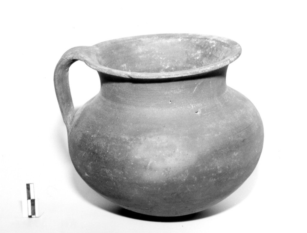 pentolino - produzione indigena (prima metà sec. V a.C)