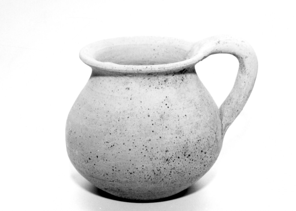 brocchetta - produzione indigena (prima metà sec. V a.C)