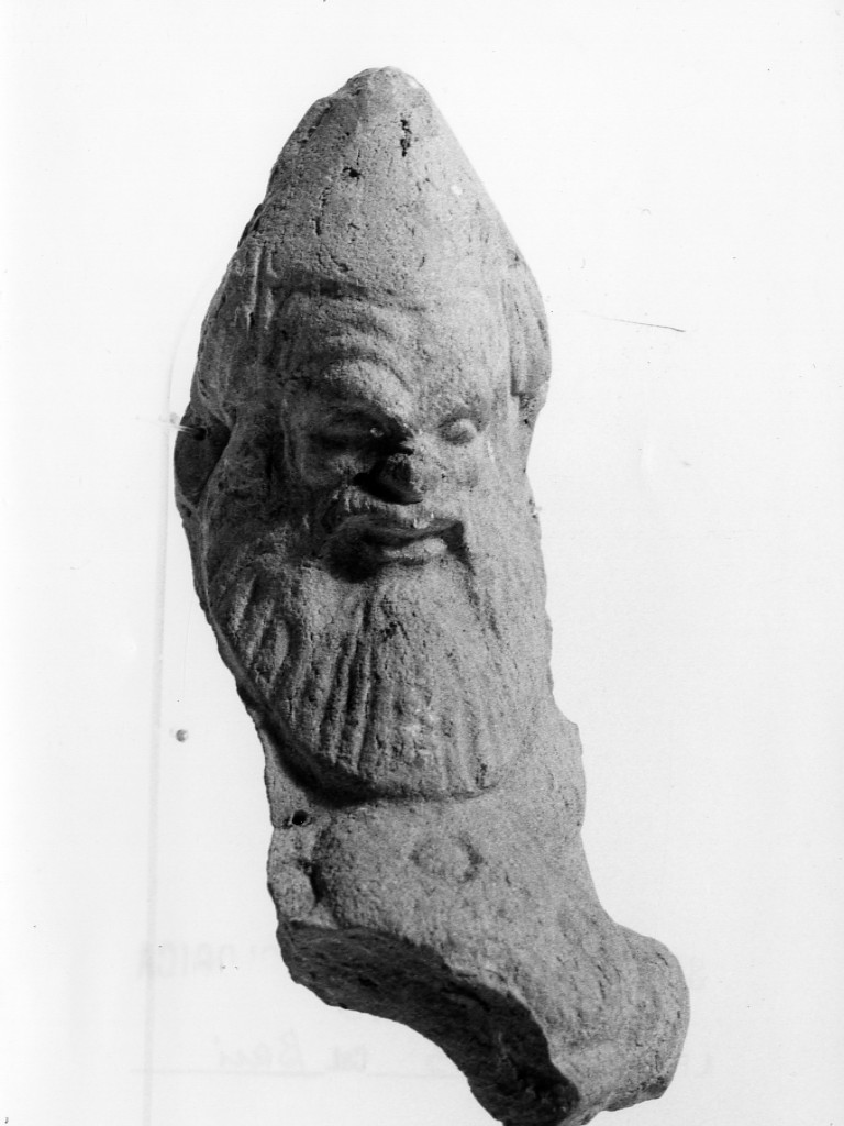 statuetta/ busto - fabbrica italiota (Età ellenisitica)