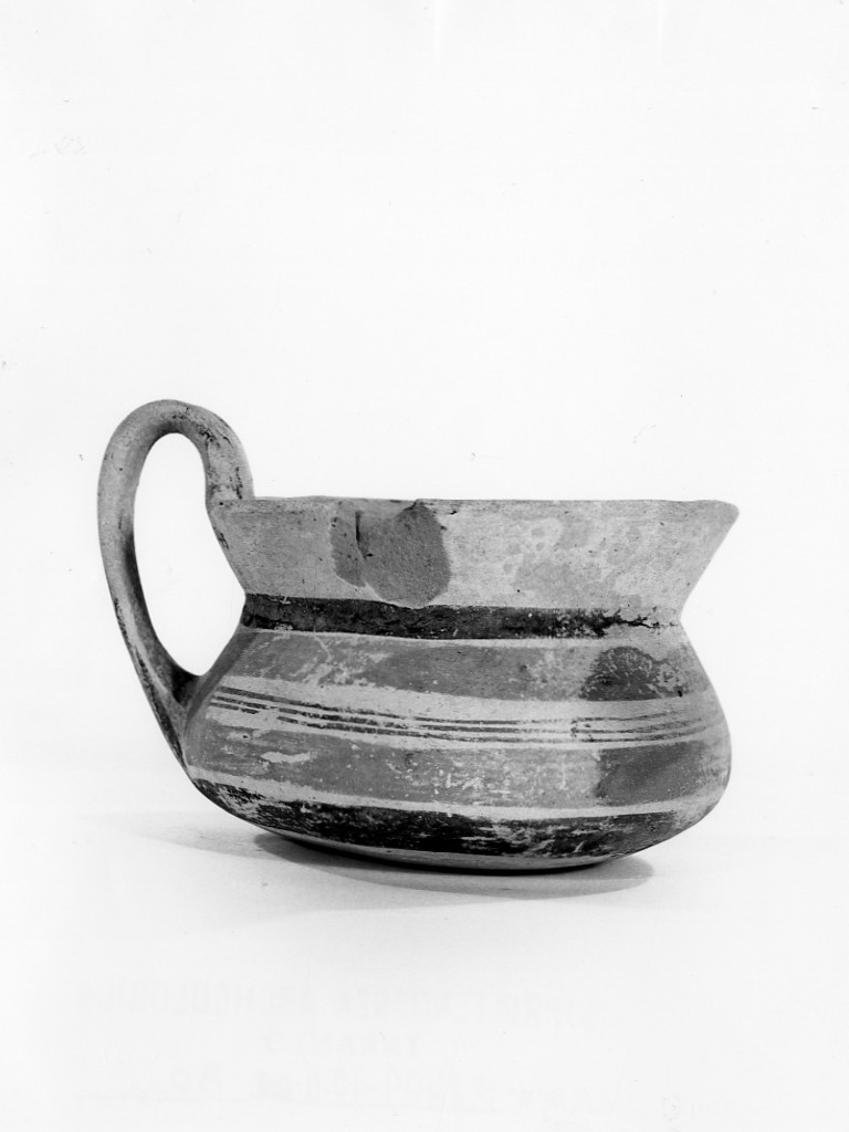 attingitoio - fabbrica indigena (secc. VI-V a.C)