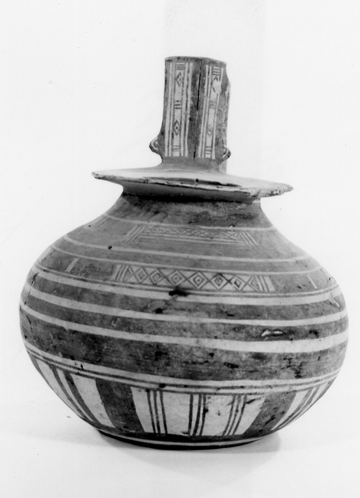 brocca - fabbrica indigena (secc. VI-V a.C)