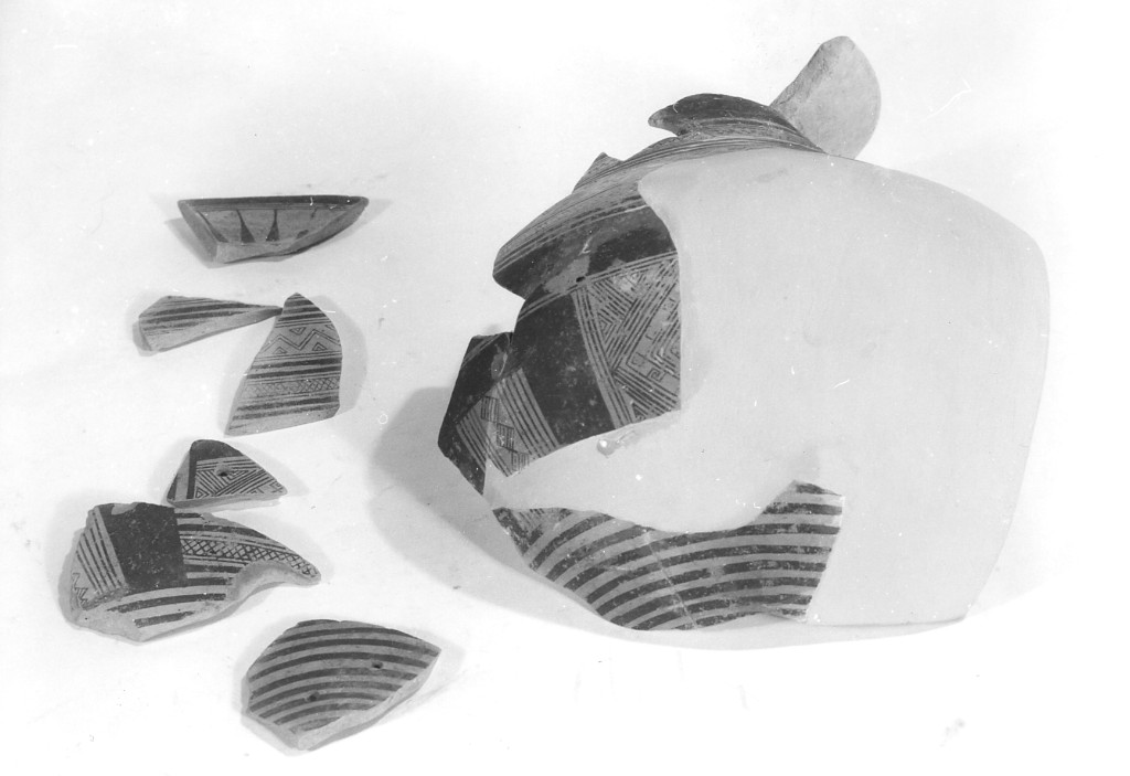 anforetta - fabbrica peucezia (sec. VI a.C)