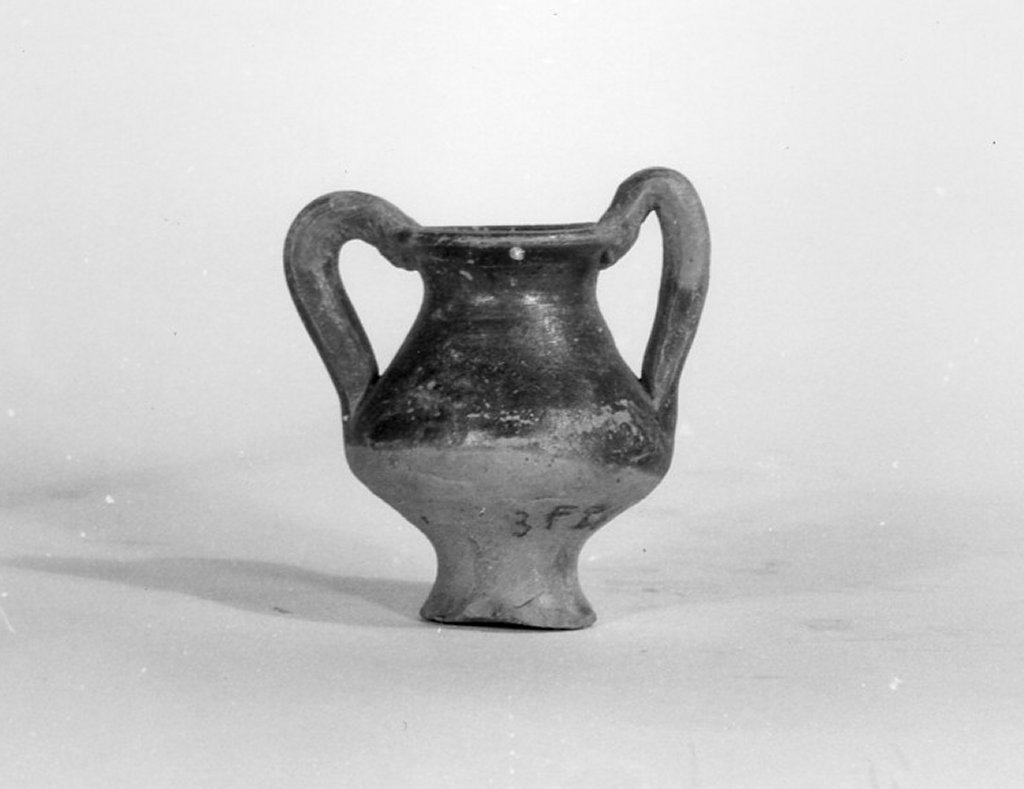 anforisco - produzione locale (prima metà sec. V a.C)