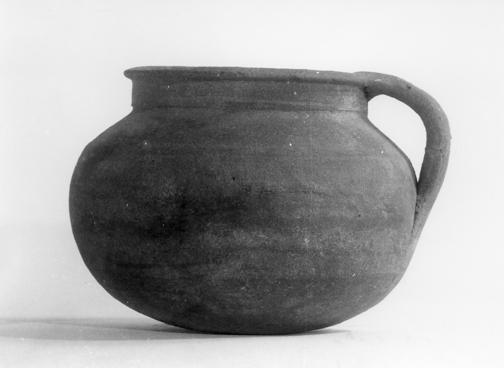 pentolino - fabbrica locale (sec. IV a.C)