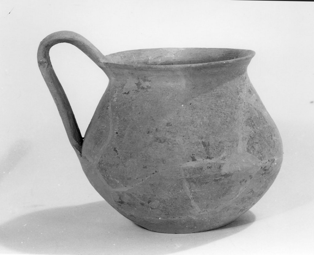 brocchetta - produzione locale (fine sec. VII a.C)