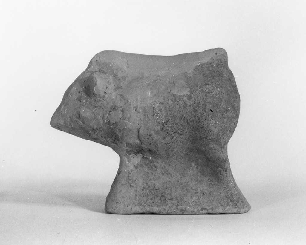 tintinnabulum - produzione locale (sec. IV a.C)