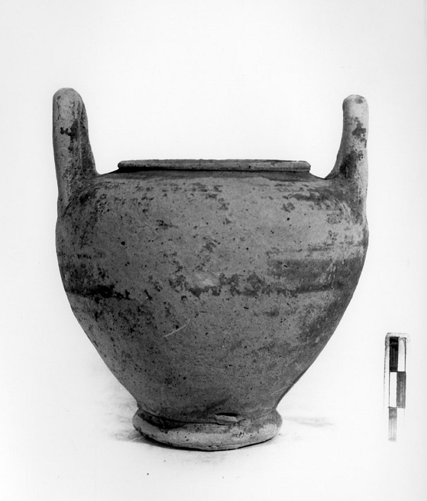 stamnos, De Juliis 1983, classe C - fabbrica indigena (sec. IV a.C)