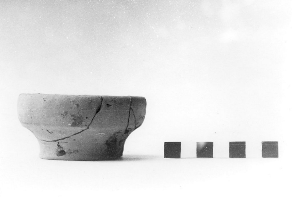 coppetta - fabbrica apula (fine sec. IV a.C)