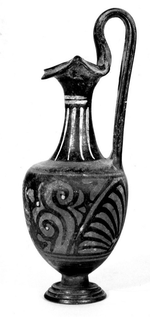 prochoe - Tardo Apulo (ultimo quarto sec. IV a.C)