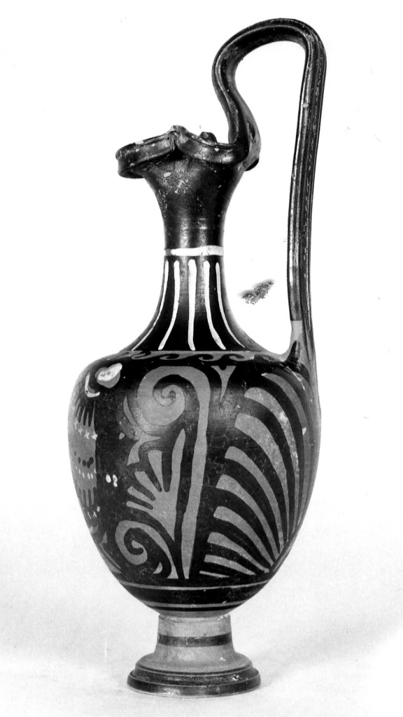 prochoe - Tardo Apulo (ultimo quarto sec. IV a.C)