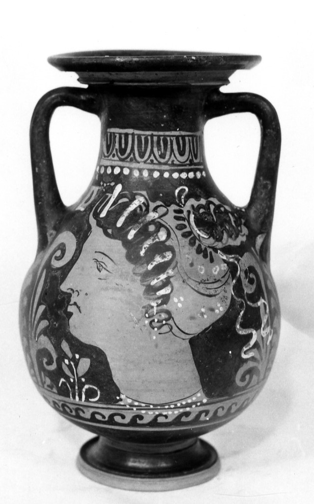 pelike - Tardo Apulo (seconda metà sec. IV a.C)