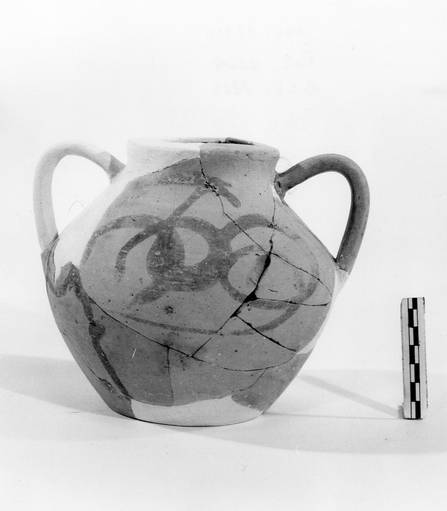 brocchetta - fabbrica locale (secc. XI/ XIII d.C)