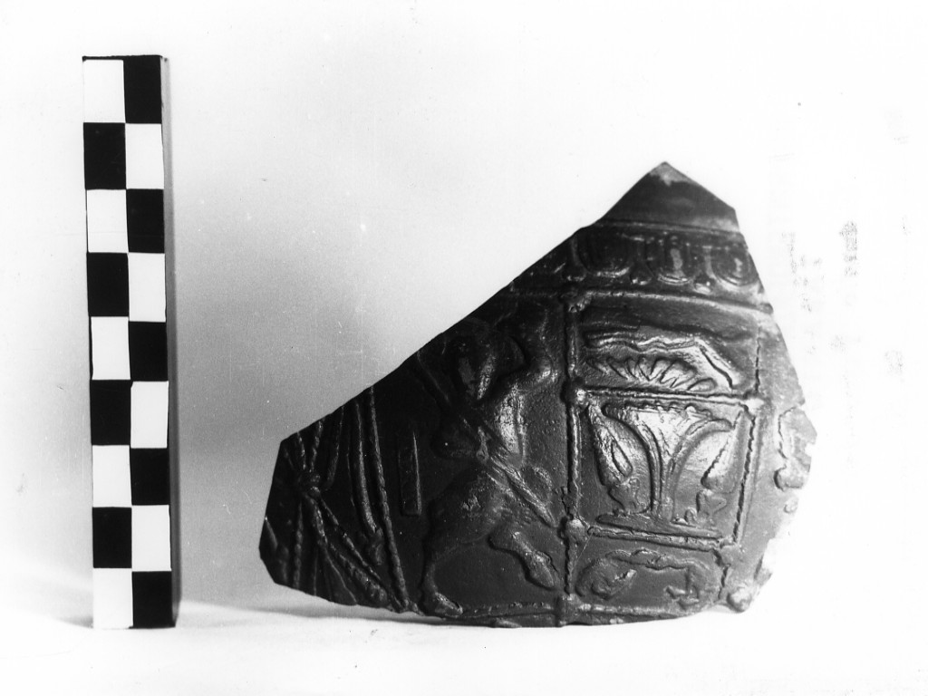 coppa/ frammento (sec. I d. C)