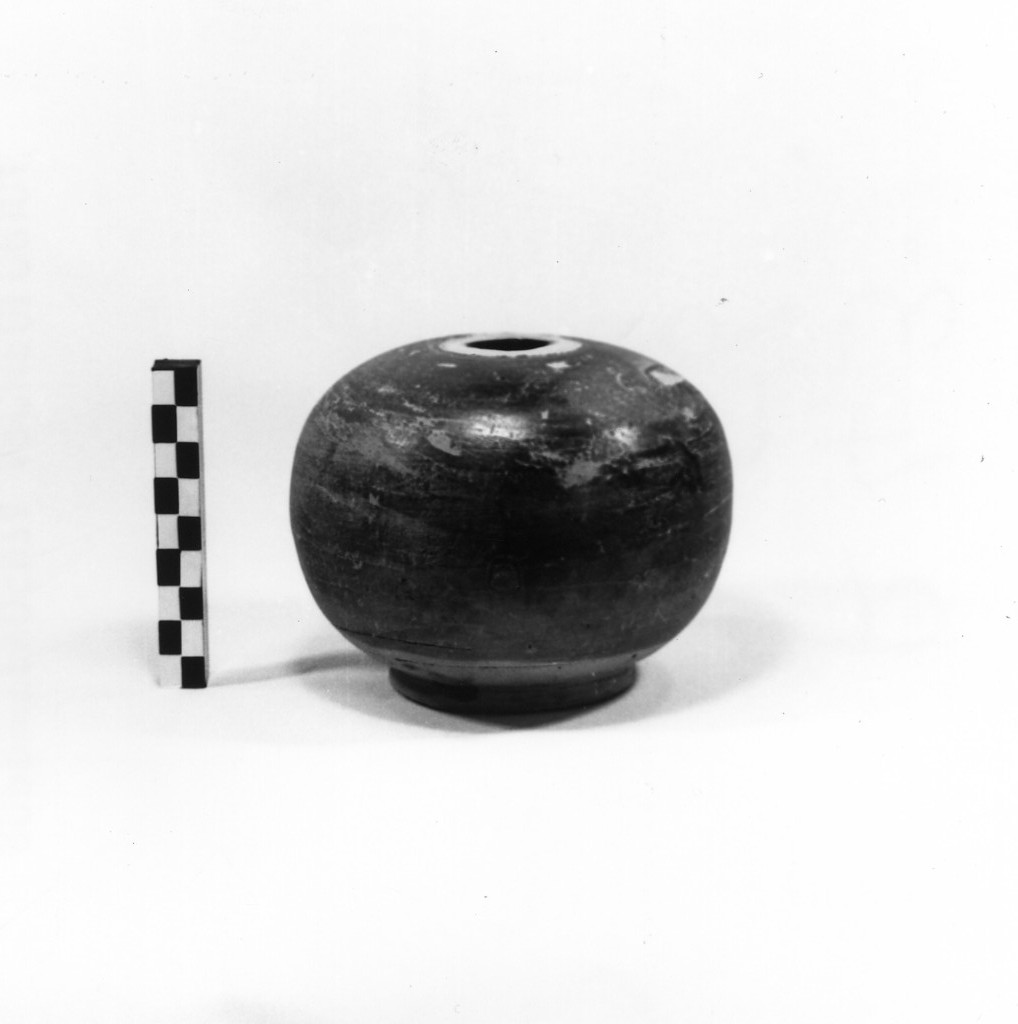 lekythos - produzione apula (sec. III a. C)