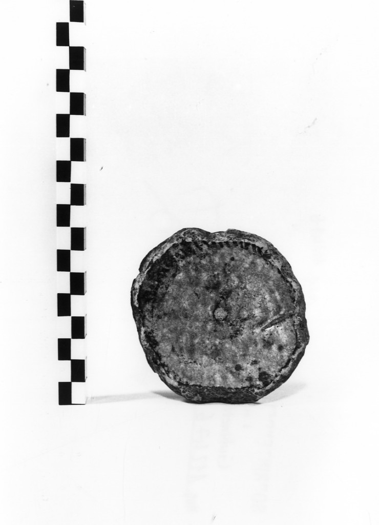 ciotola - produzione locale (sec. XIII d.C)