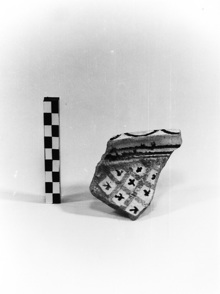 ciotola - produzione locale (sec. XIII d.C)