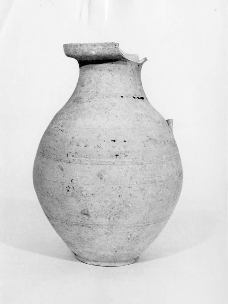 brocca - fabbrica daunia (fine/ fine secc. IV/ III a.C)