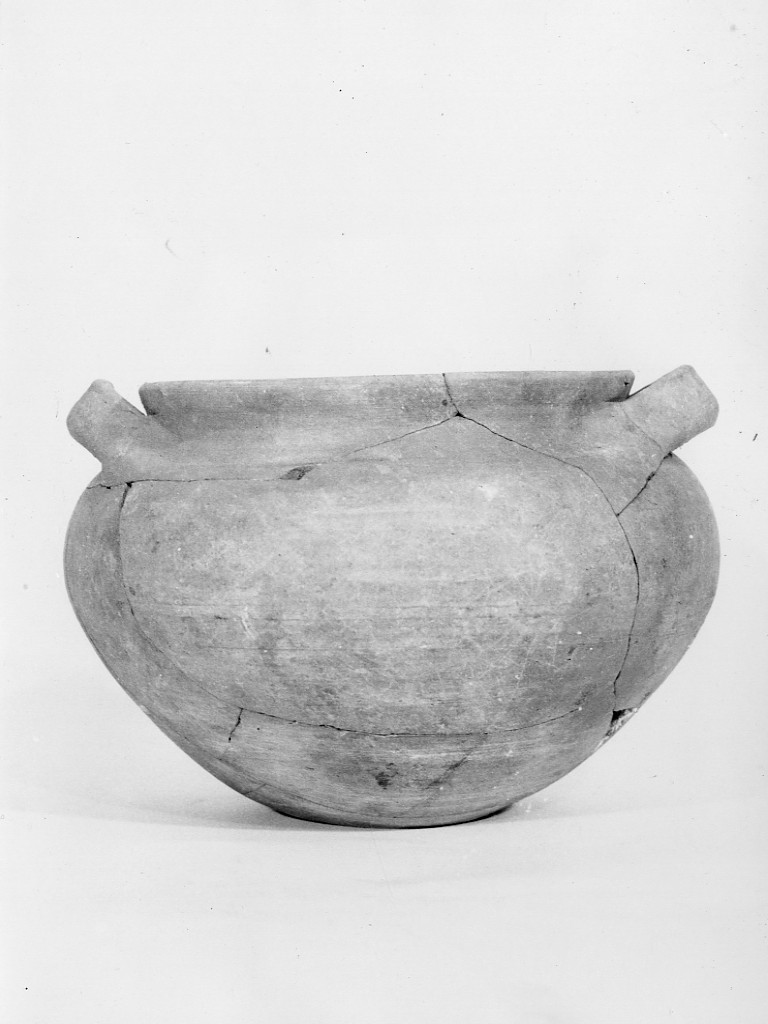 cratere (fine/ fine secc. IV/ III a.C)