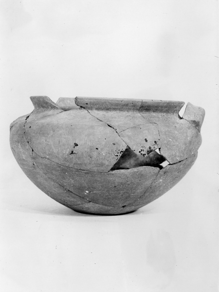 cratere (fine/ fine secc. IV/ III a.C)