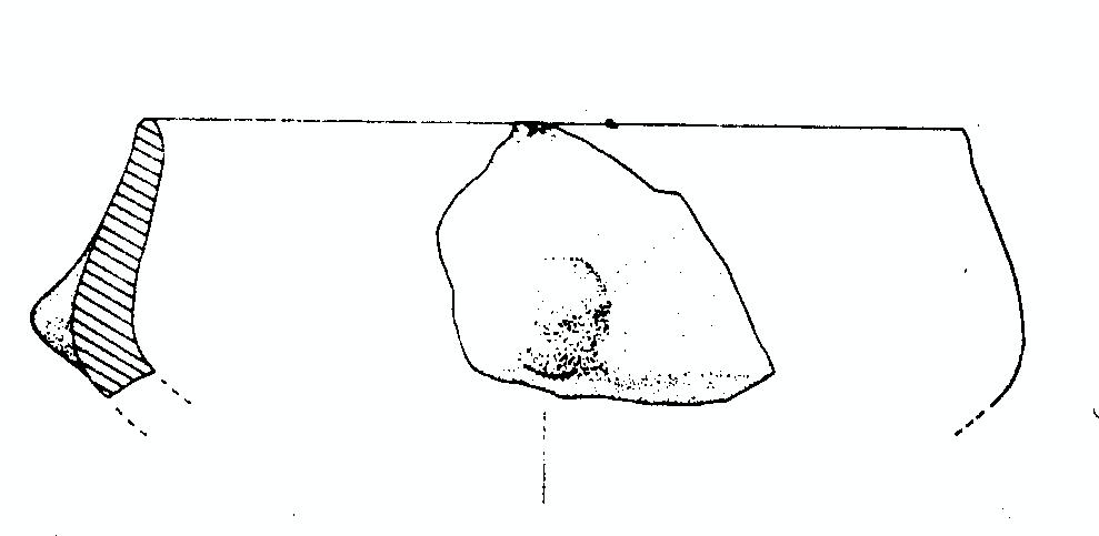 scodella - appenninico (inizio età del Ferro)