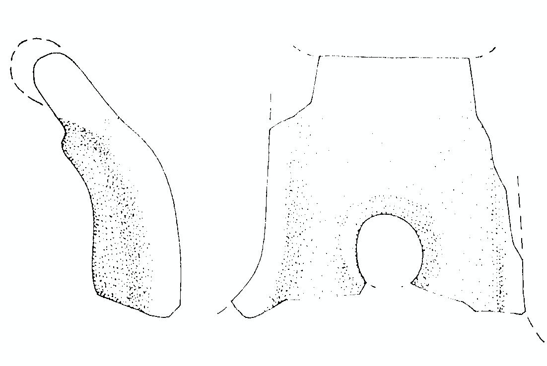 vaso/ ciotola - appenninico (BM)