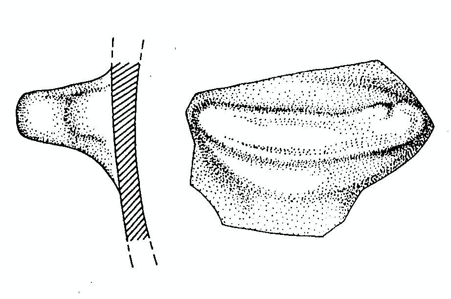 vaso/ presa - subappenninico (BR)