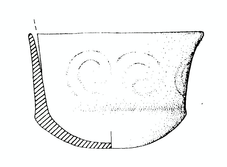 ciotola - appenninico (BM)