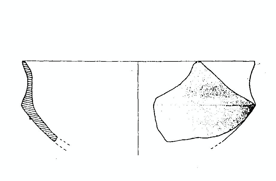ciotola - appenninico (BM)