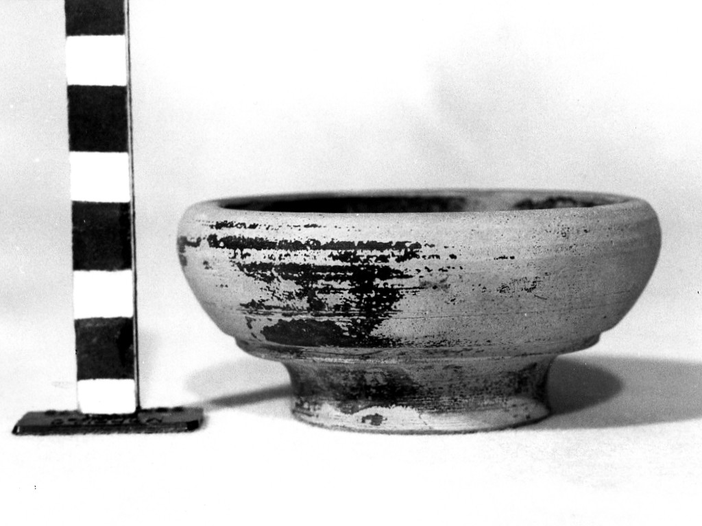 coppa - produzione apula (fine sec. IV a.C)