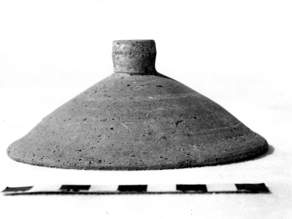 stamnos con coperchio - fabbrica apula (fine sec. IV a.C)