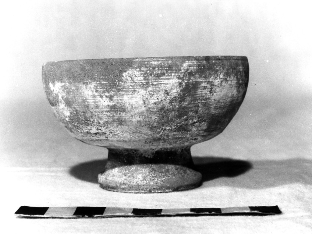 coppa - produzioone daunia (sec. IV a.C)