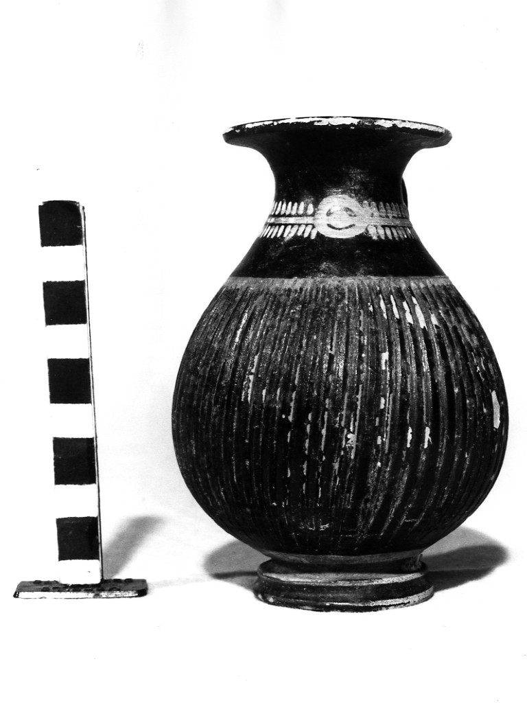 brocca - fabbrica apula (sec. IV a.C)