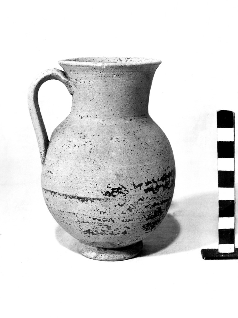 boccale - fabbrica apula (fine sec. IV a.C)