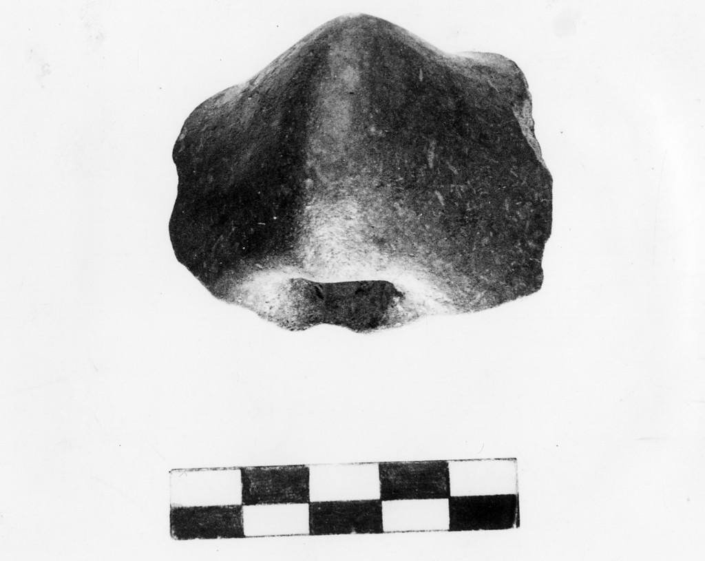 recipiente/ frammento - Stile del Guadone (Neolitico Inferiore)