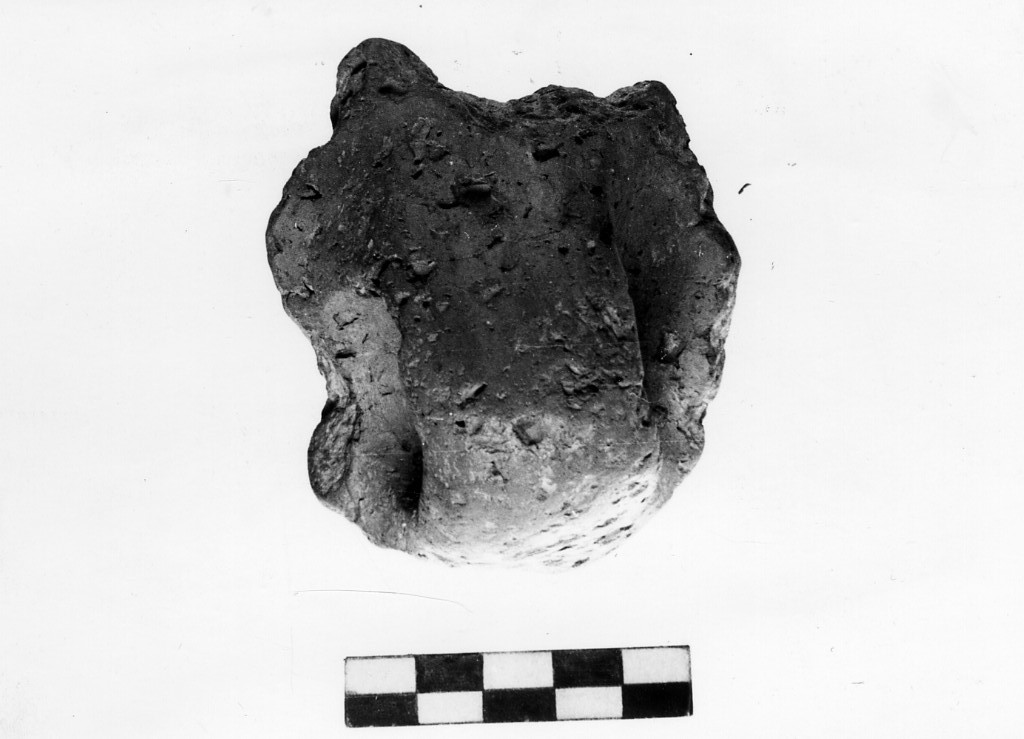 recipiente/ frammento - Stile del Guadone (Neolitico Inferiore)