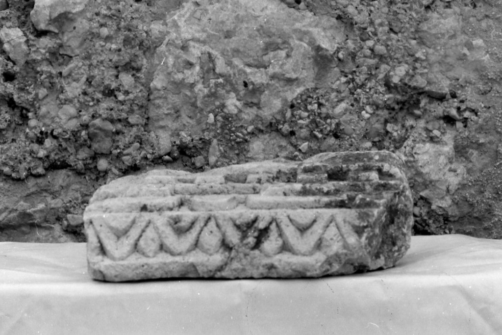 capitello (sec. II d.C)