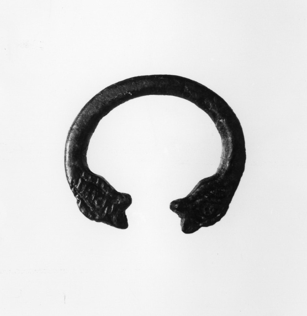 fibula (secc. VI d.C.-VII d.C)