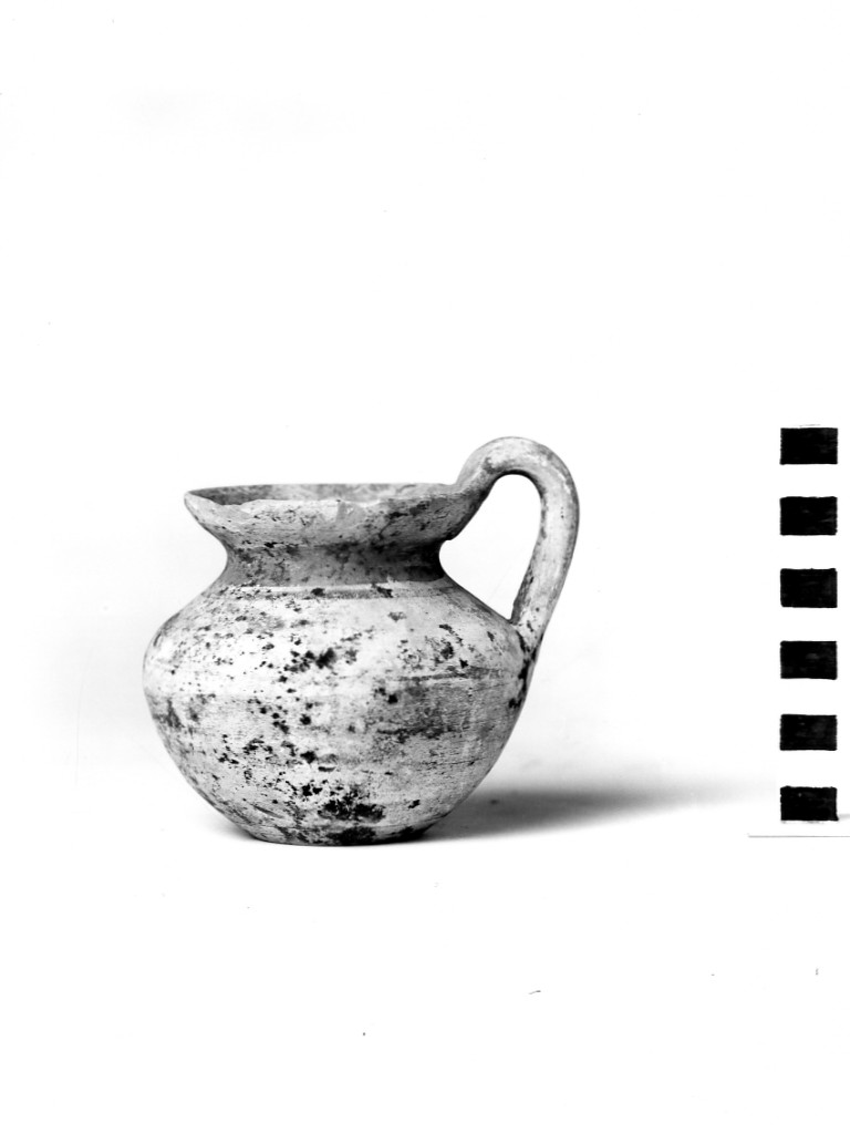 brocca - fabbrica daunia (sec. V a.C)