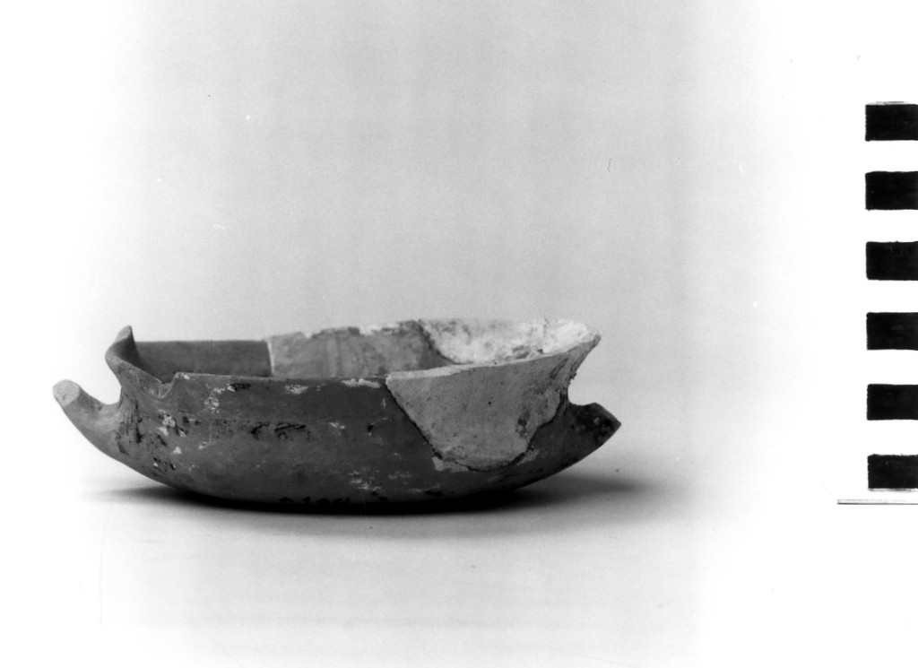 attingitoio - fabbrica daunia; Daunio II (secc. VI - V a.C)