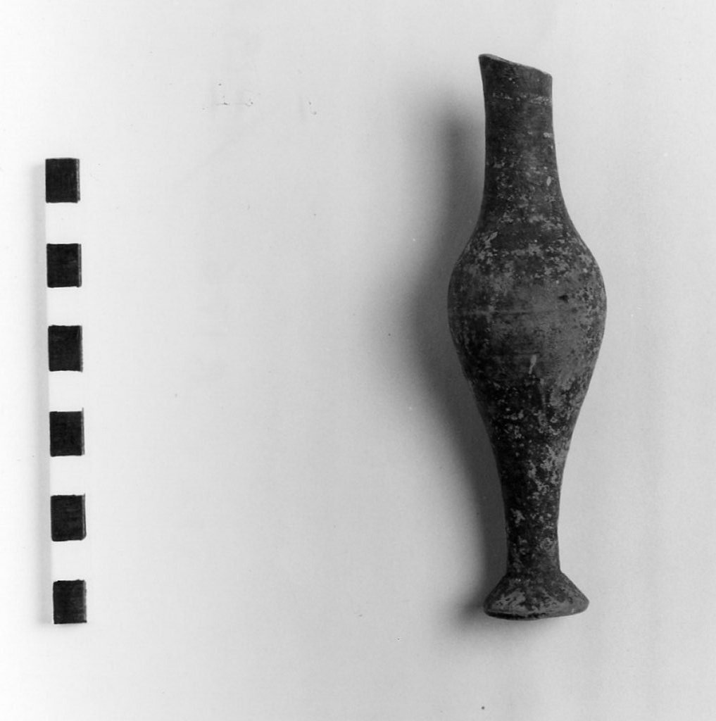 unguentario - fabbrica apula (fine/ metà secc. III - II a.C)