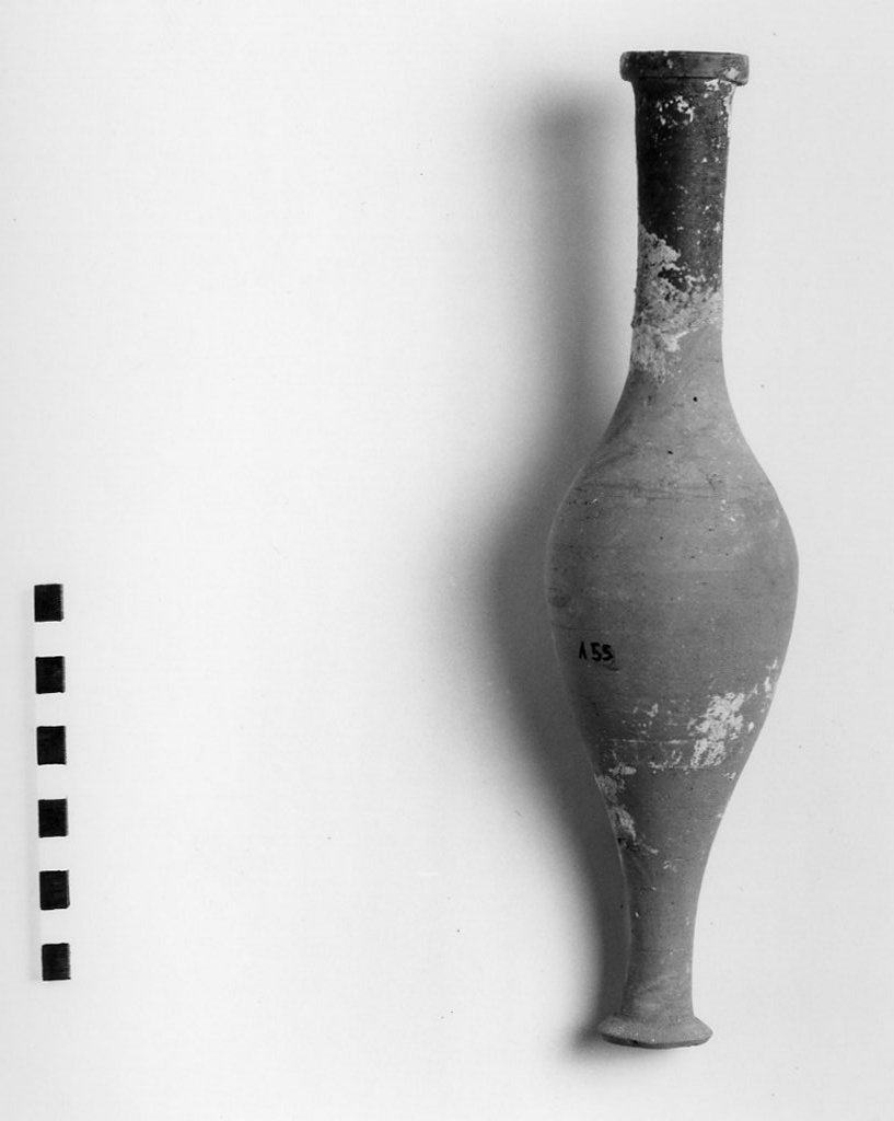 unguentario - fabbrica apula (fine/ metà secc. III - II a.C)