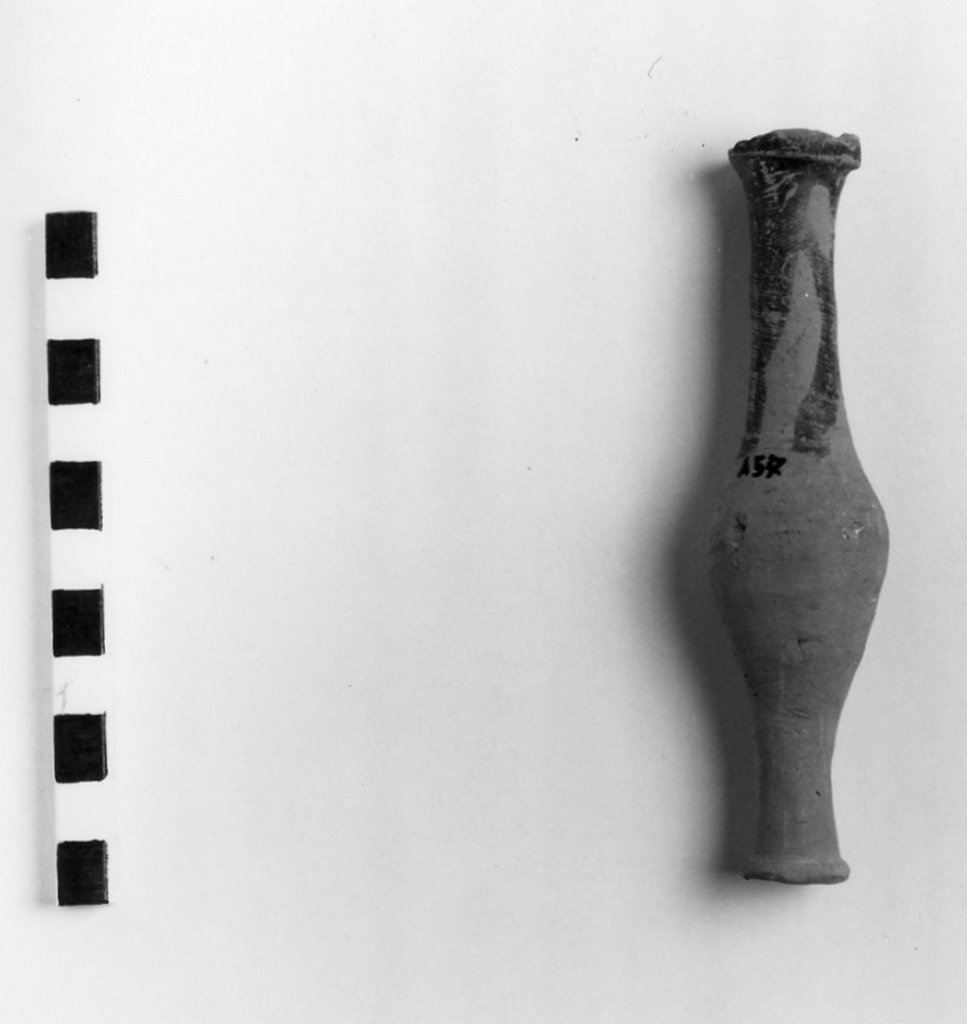 unguentario - fabbrica apula (fine/ metà secc. III - II a.C)