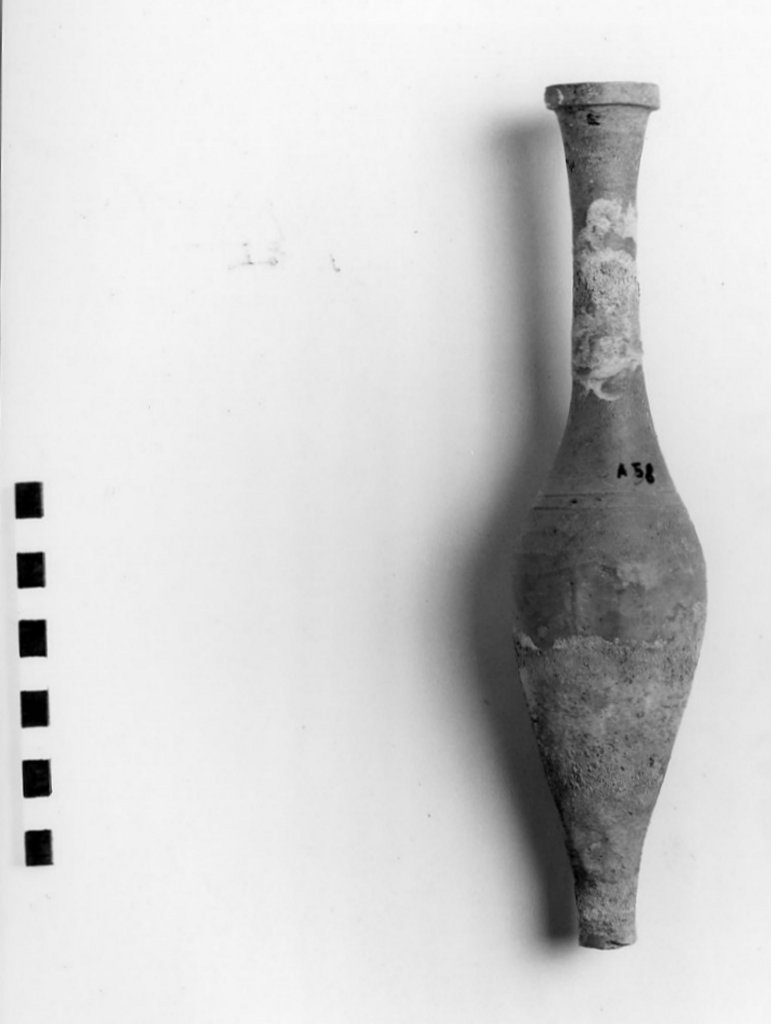 unguentario - fabbrica apula (fine/ metà secc. III - II a.C)