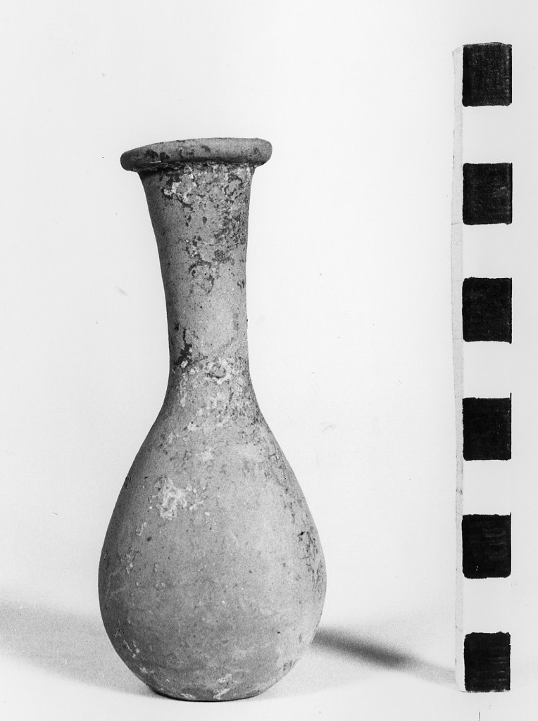 alabastron - fabbrica apula (seconda metà sec. I a.C)