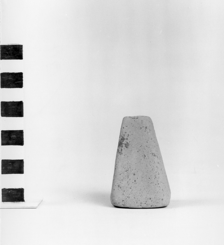 peso da telaio - fabbrica daunia (secc. VII - II a.C)