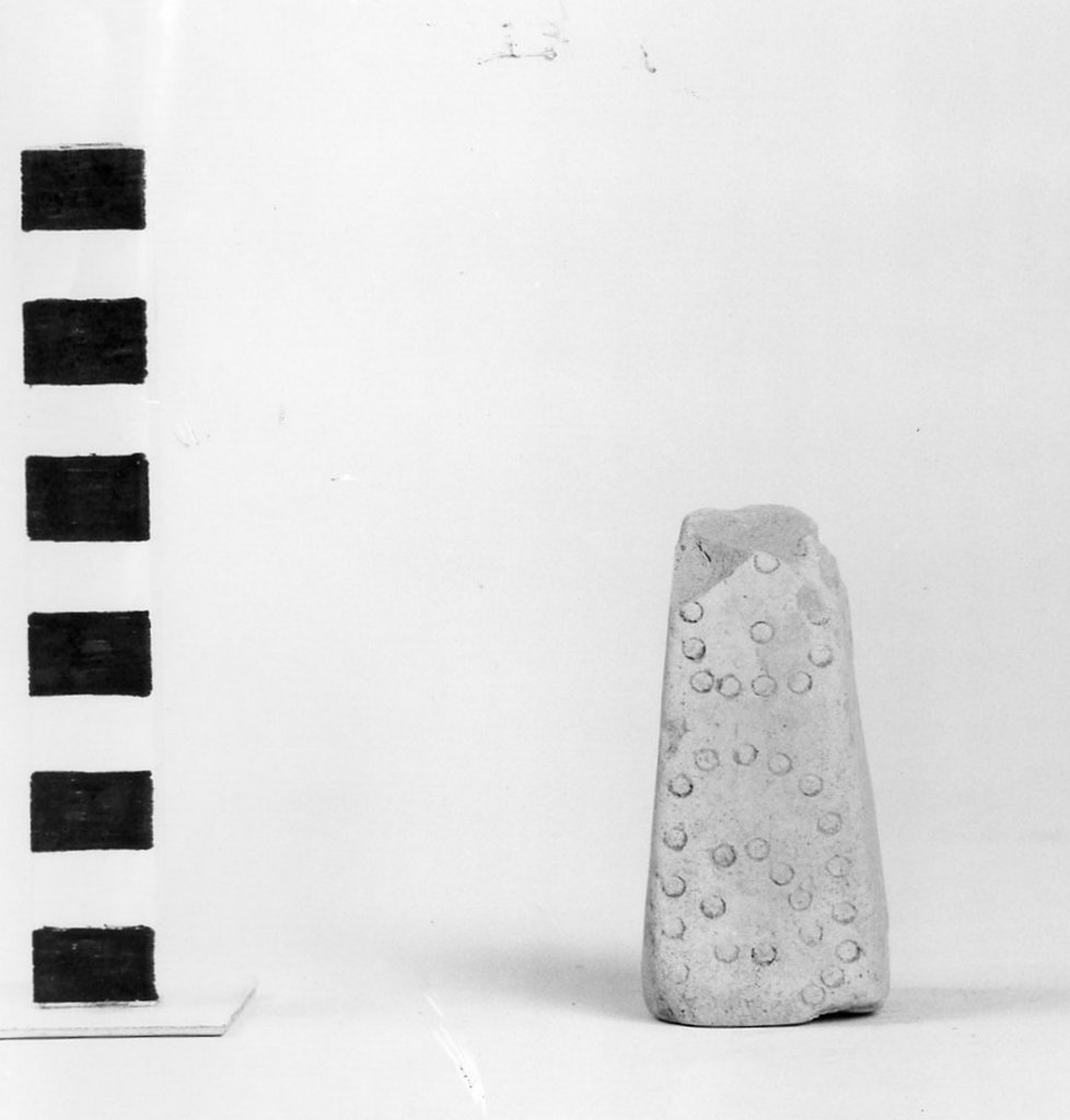 peso da telaio - fabbrica daunia (secc. VII - II a.C)