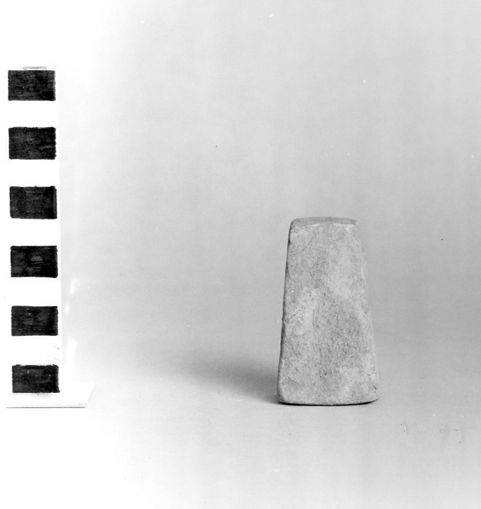 peso da telaio - fabbrica daunia (secc. VII - II a.C)