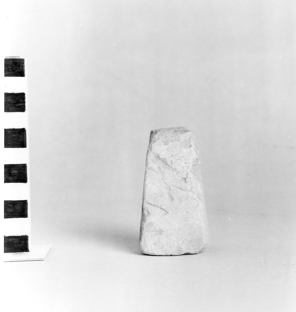 peso da telaio - fabbrica daunia (secc. VII - II a.C)