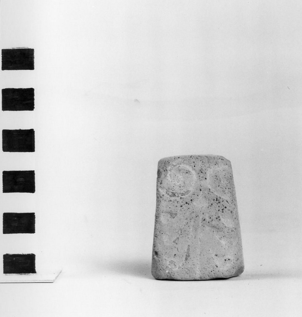 peso da telaio - fabbrica daunia (secc. VII - II a.C)