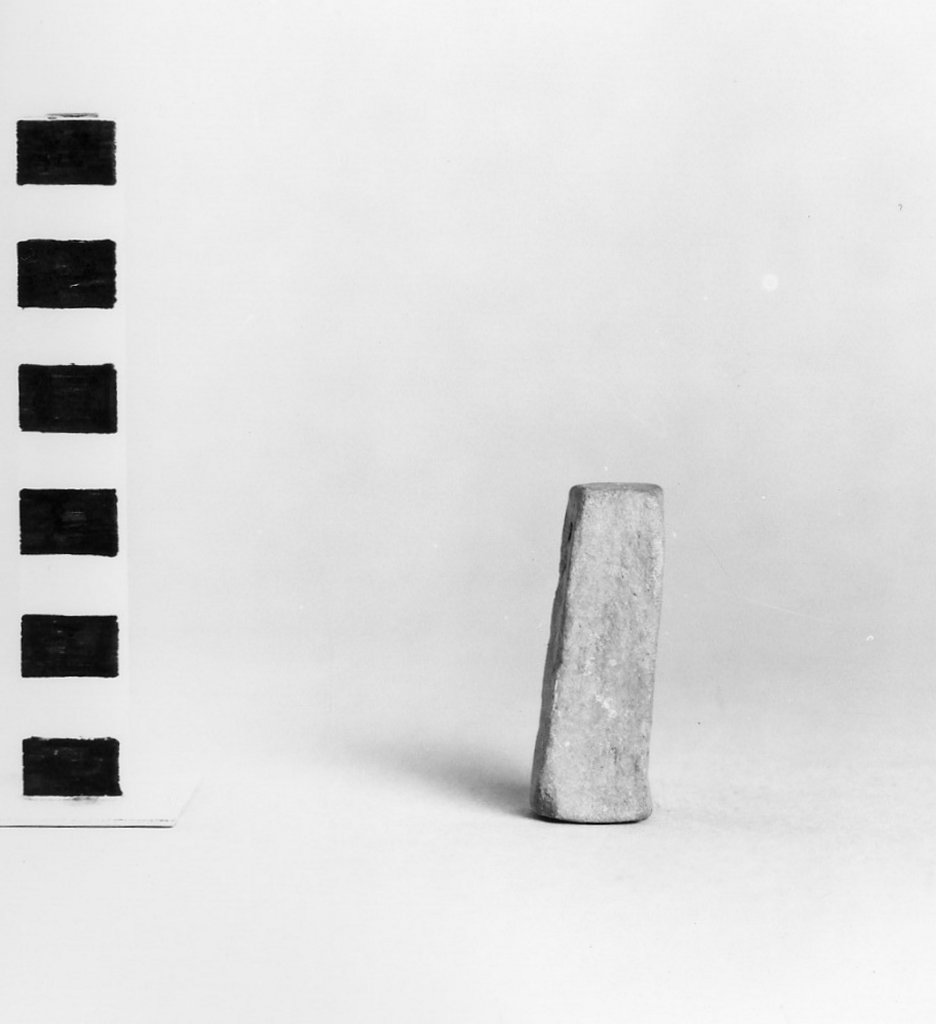 peso da telaio - fabbrica daunia (secc. VII - II a.C)